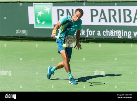 2022 BNP Paribas Open – Men's singles .